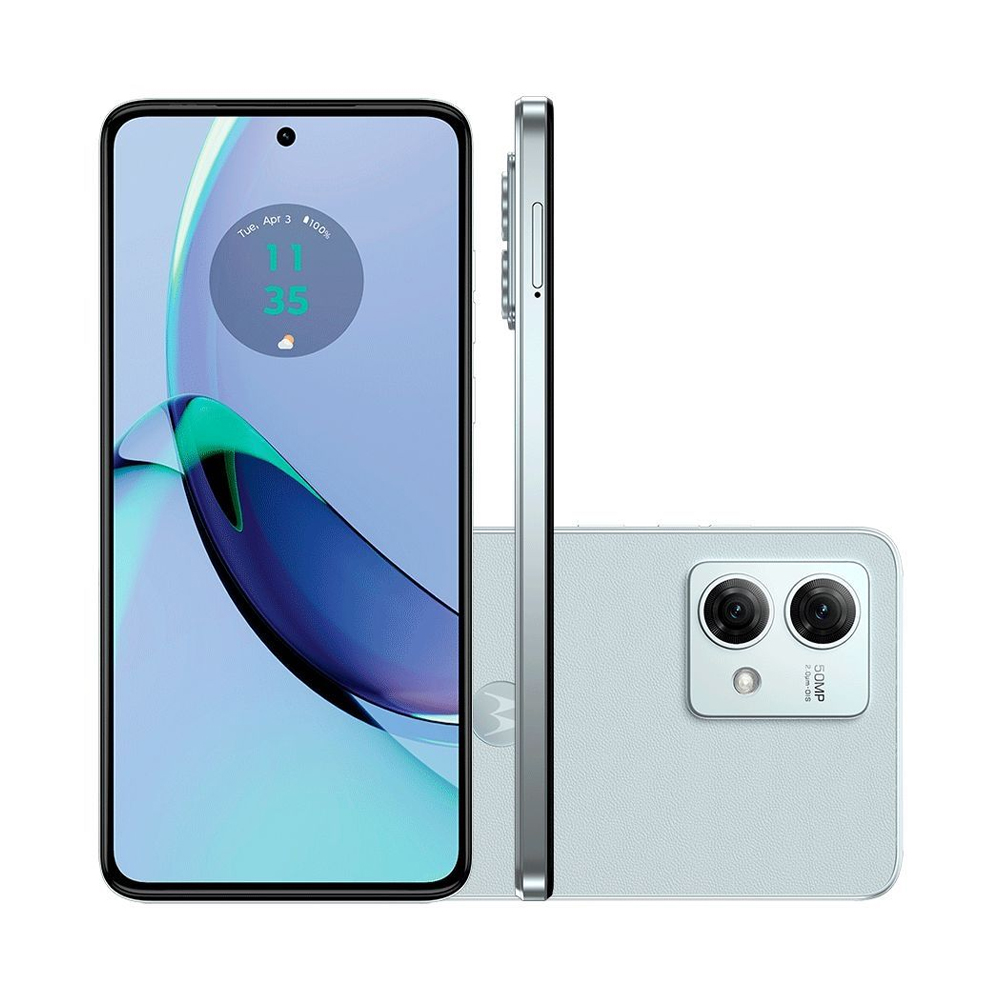 Motorola Moto G84 256GB - Azul image number 0